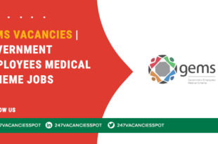 Gems Vacancies